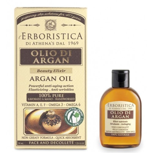 Erboristica Argan Oil Argan Yağı